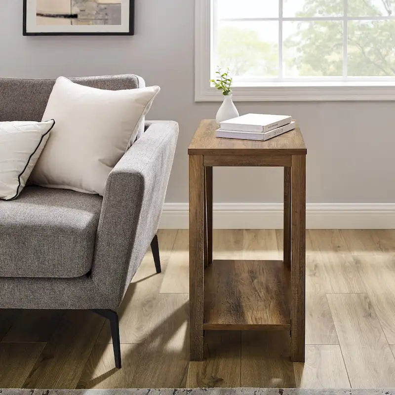 A-Frame Side Table