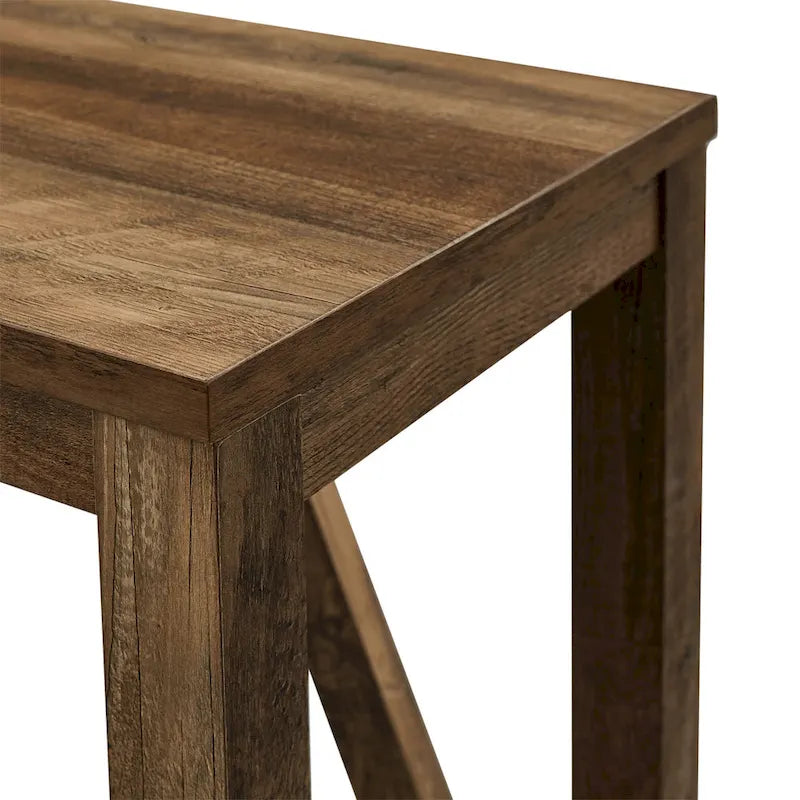 A-Frame Side Table