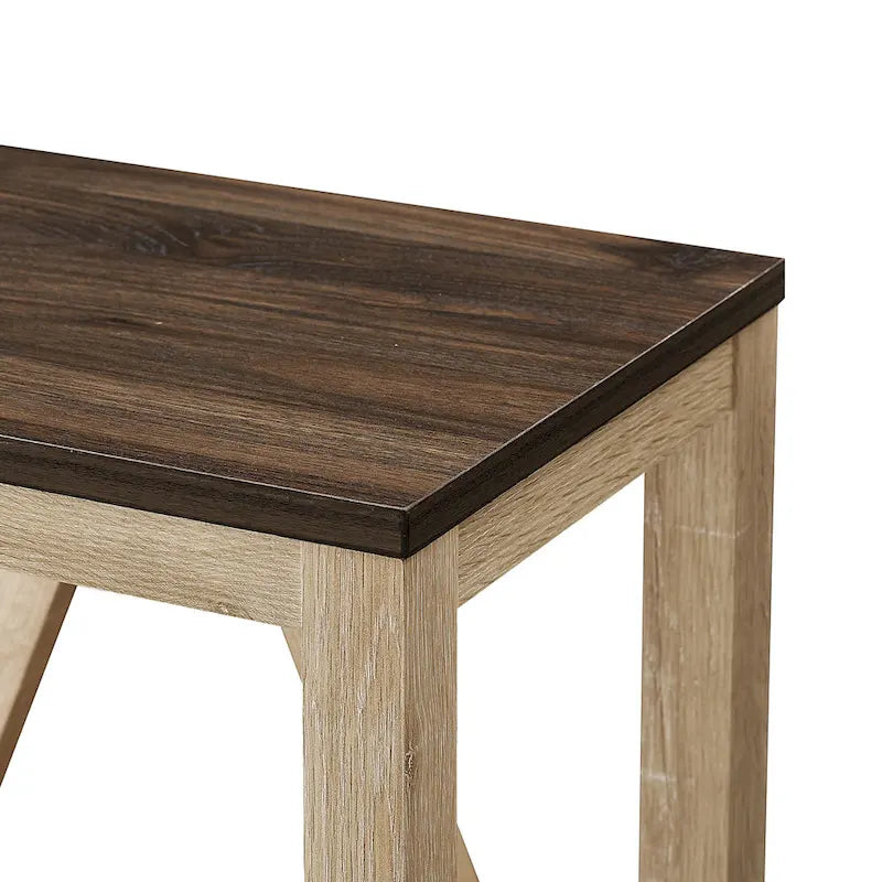 A-Frame Side Table