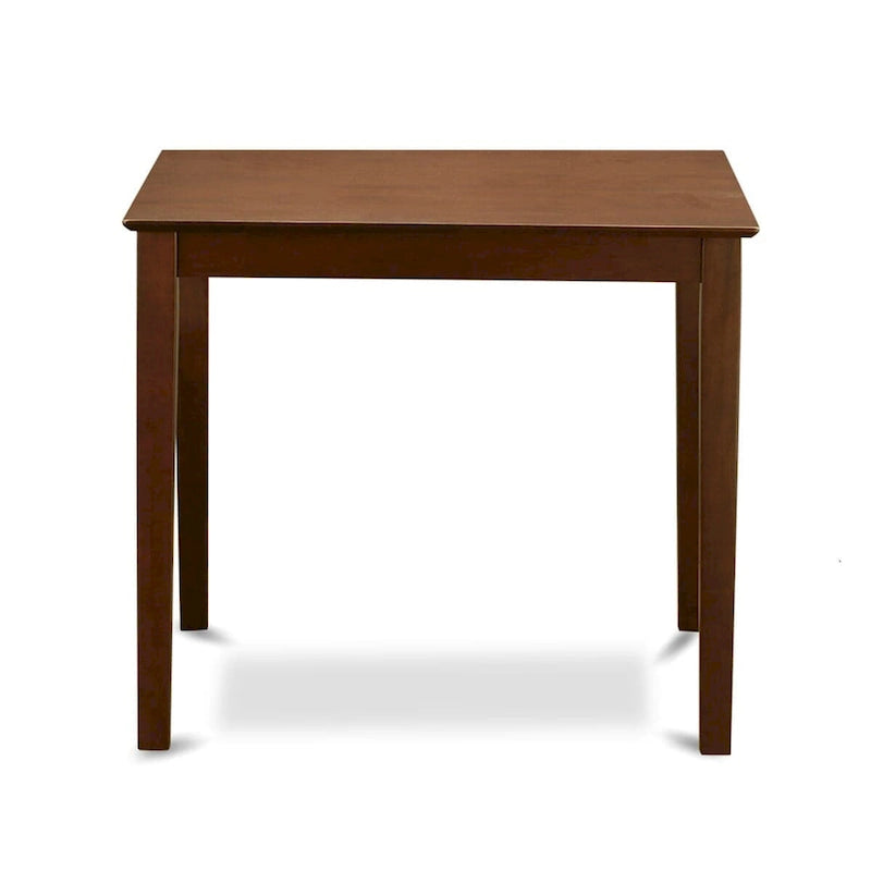 Square Bar Height Counter Table for Small Spaces (Finish Options)