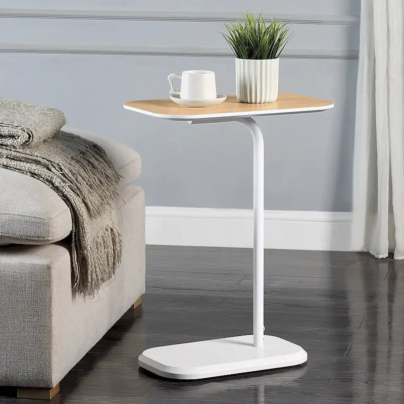 C Form End Table