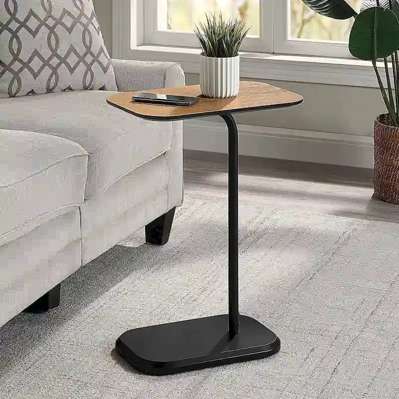 C Form End Table