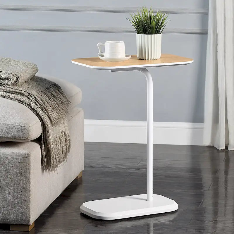 C Form End Table