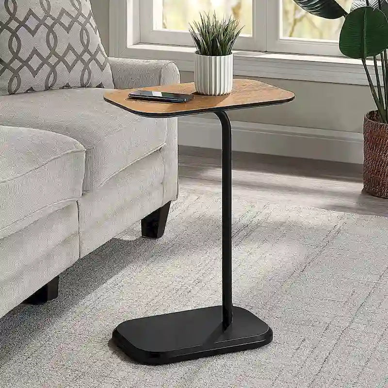 C Form End Table