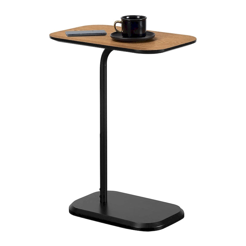 C Form End Table