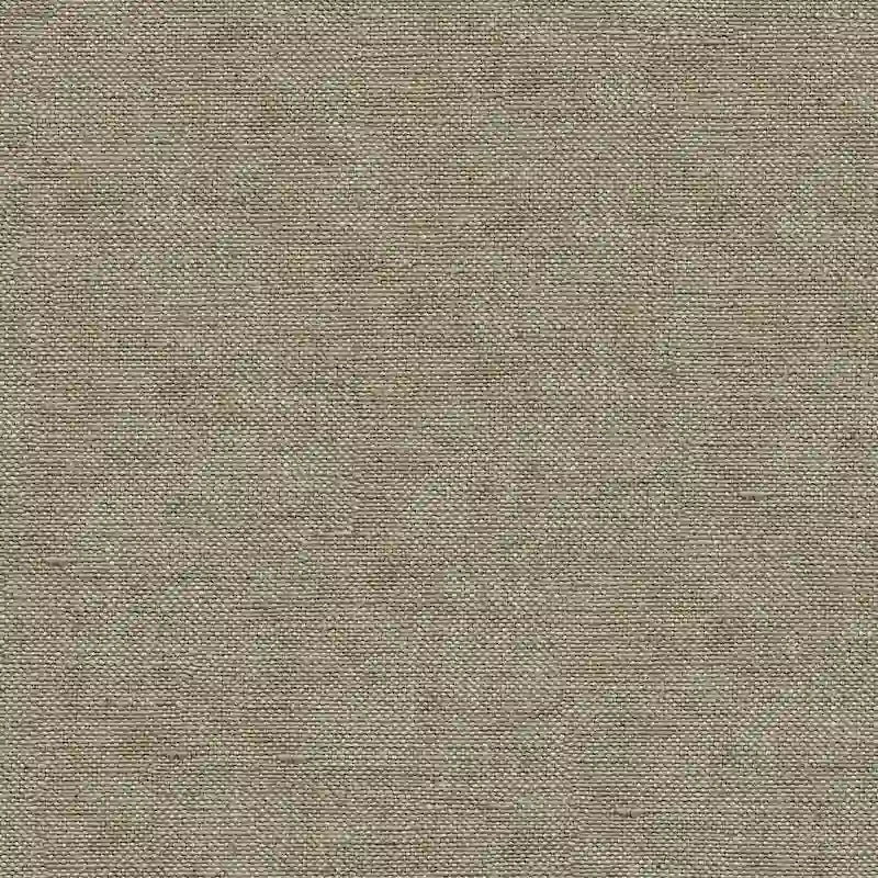 Simple Style Linen Upholstered Sofa