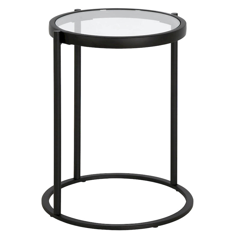 16" Wide Round Side Table