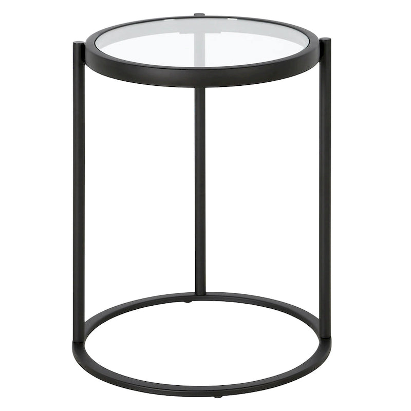 16" Wide Round Side Table