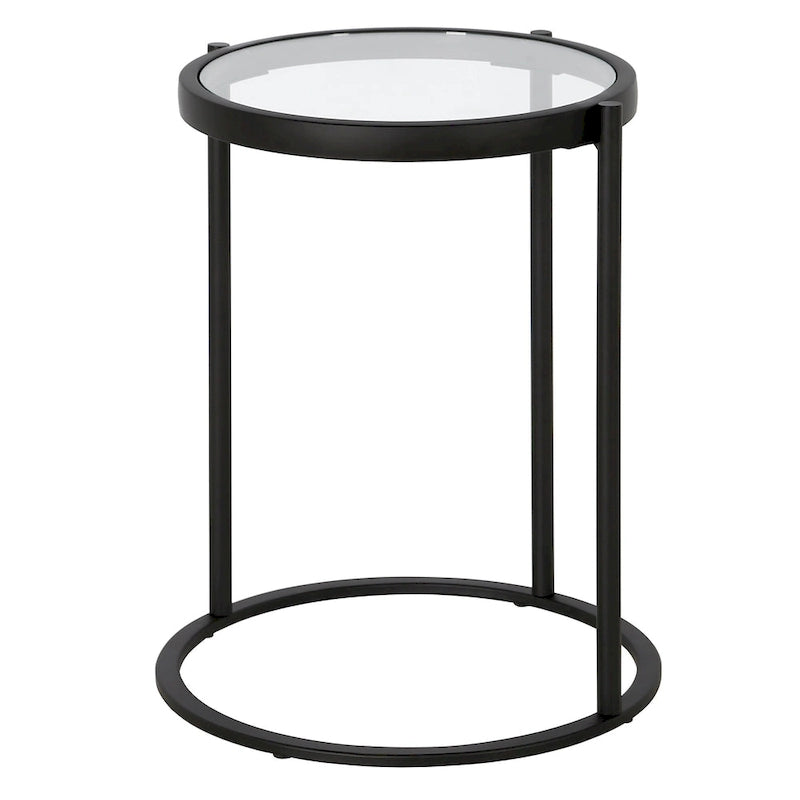 16" Wide Round Side Table