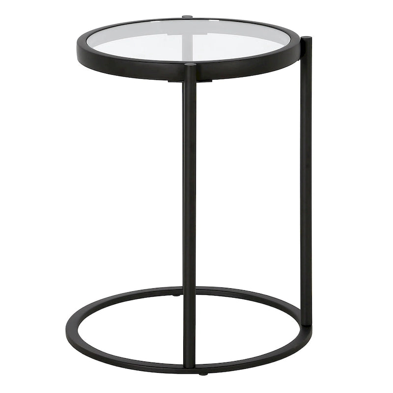 16" Wide Round Side Table