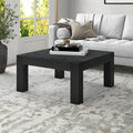 34" Square Coffee Table