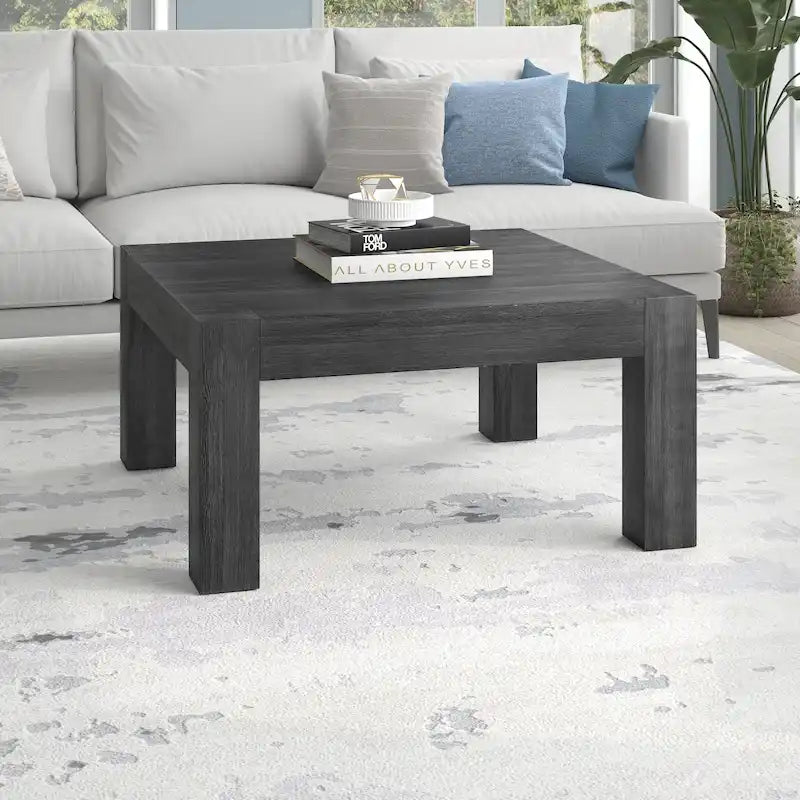 34" Square Coffee Table