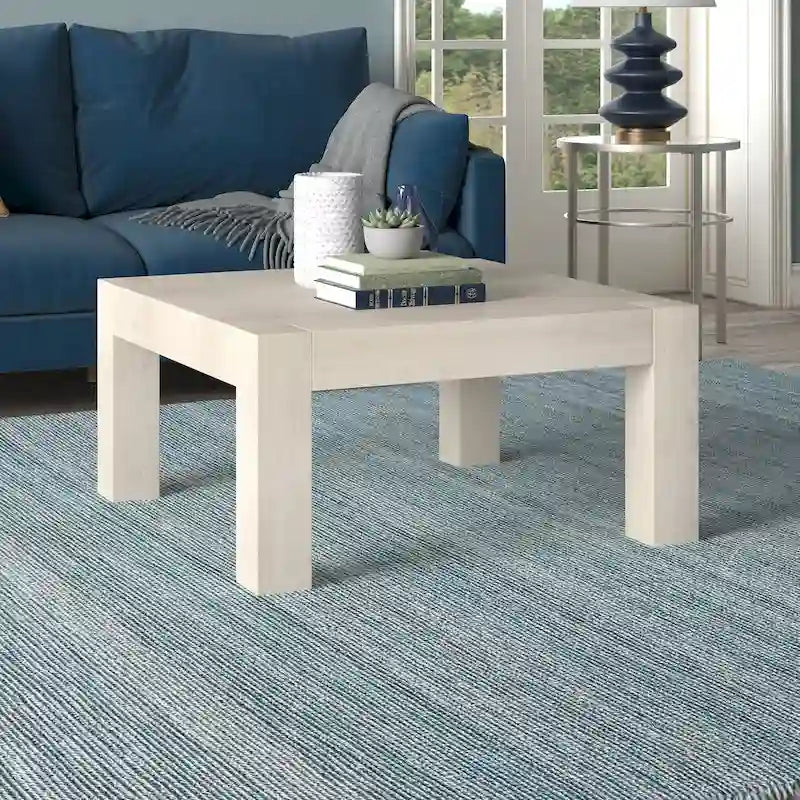 34" Square Coffee Table