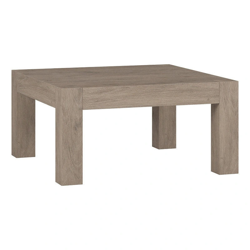 34" Square Coffee Table