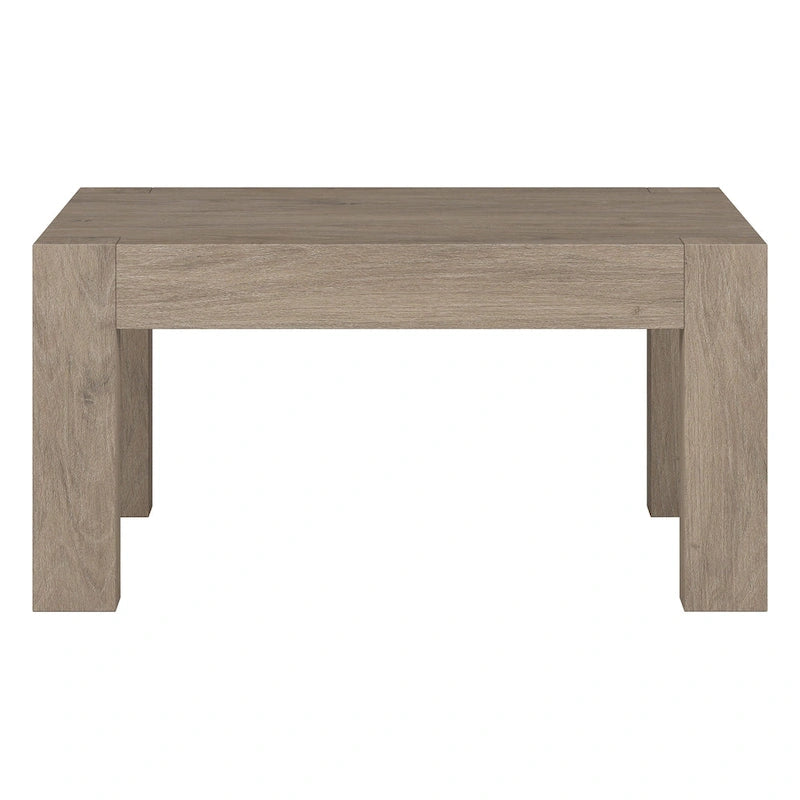 34" Square Coffee Table