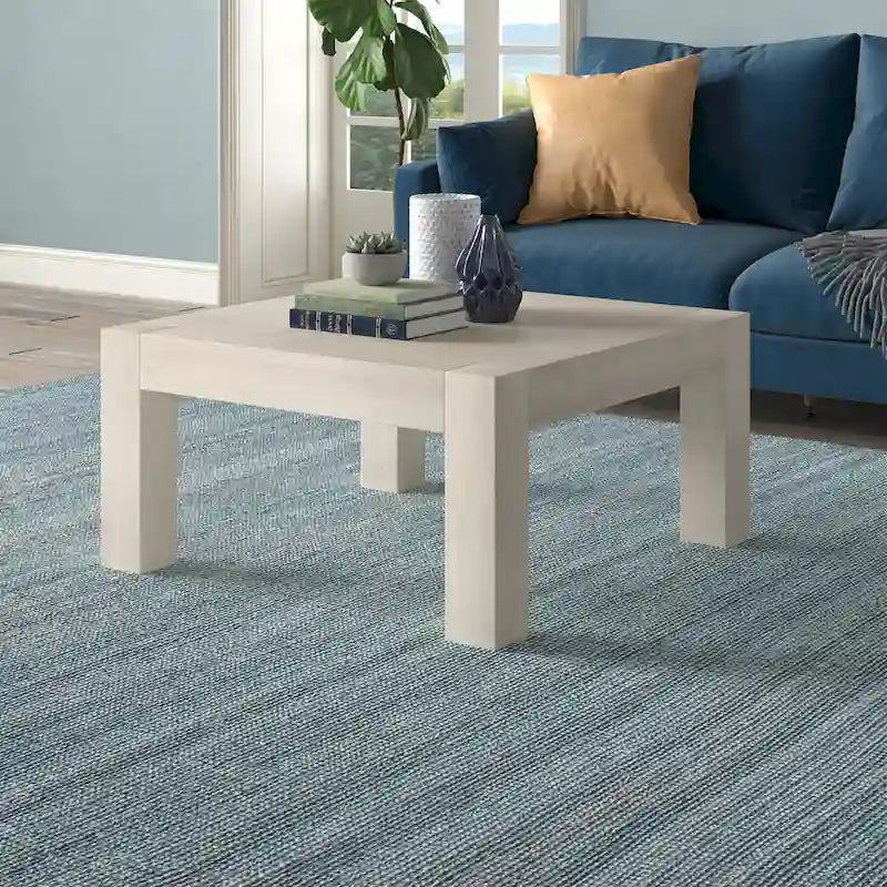 34" Square Coffee Table