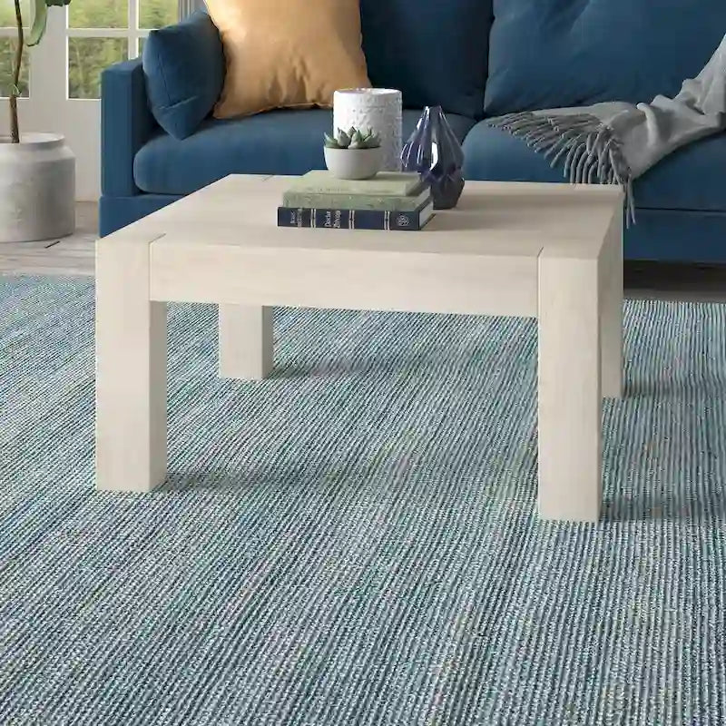 34" Square Coffee Table