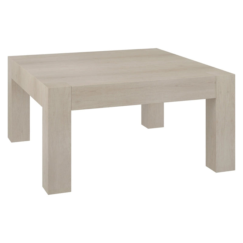 34" Square Coffee Table