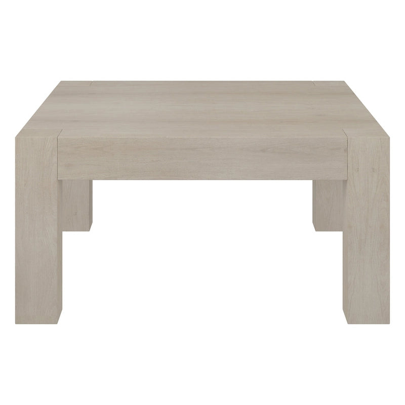 34" Square Coffee Table