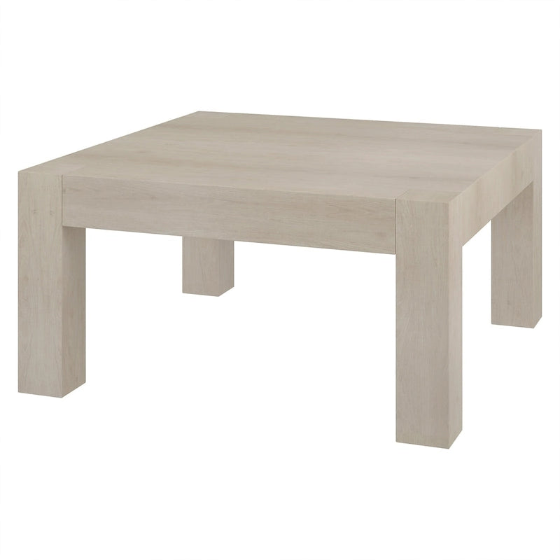 34" Square Coffee Table