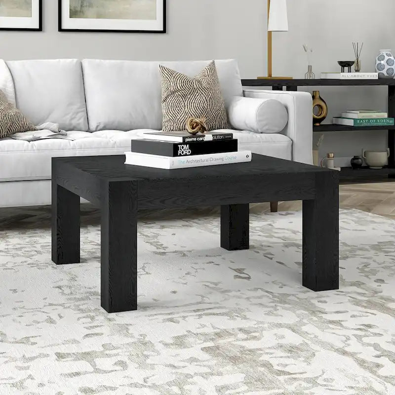 34" Square Coffee Table