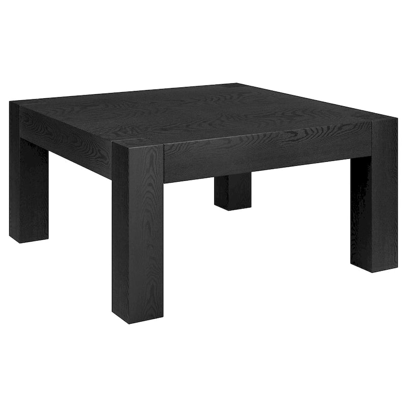 34" Square Coffee Table