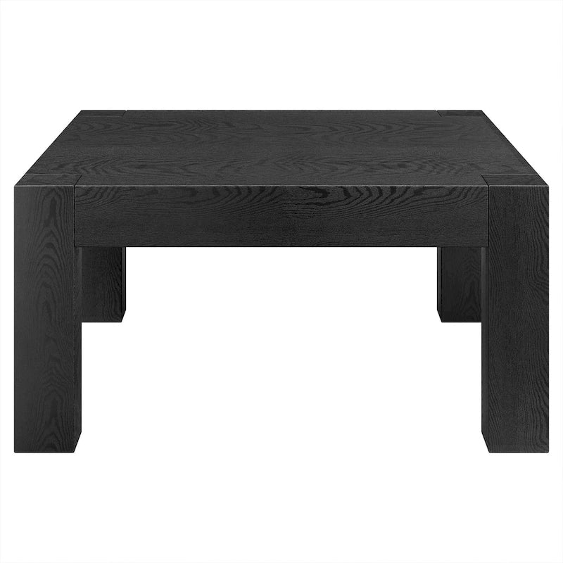 34" Square Coffee Table
