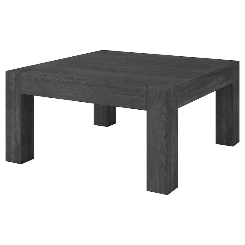 34" Square Coffee Table