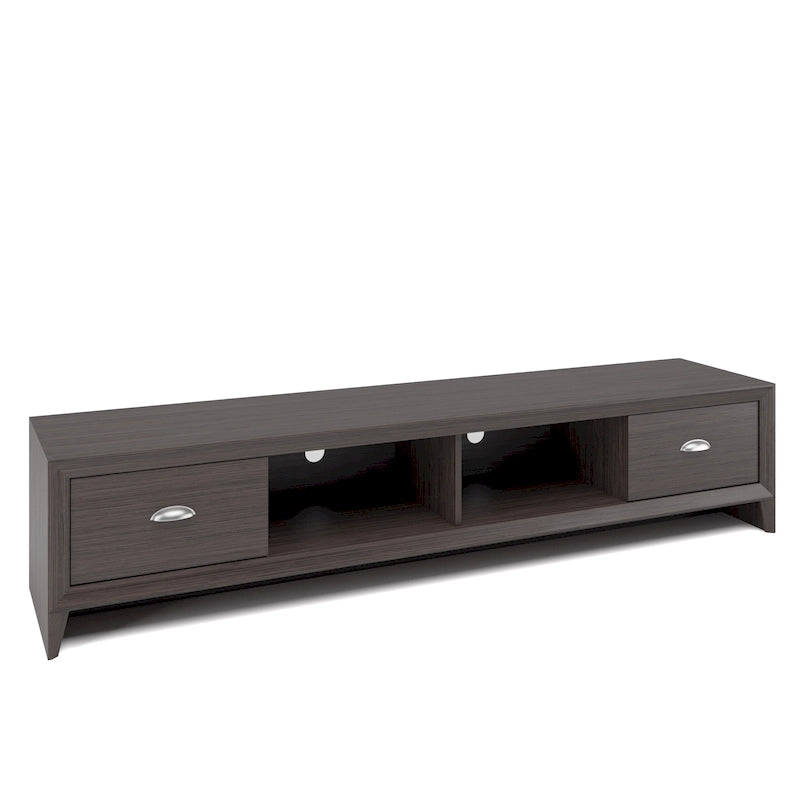 Extra Wide Low Profile TV Stand for TVs up to 85"