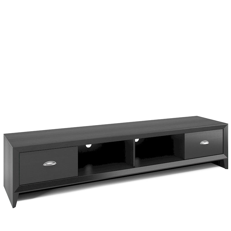 Extra Wide Low Profile TV Stand for TVs up to 85"