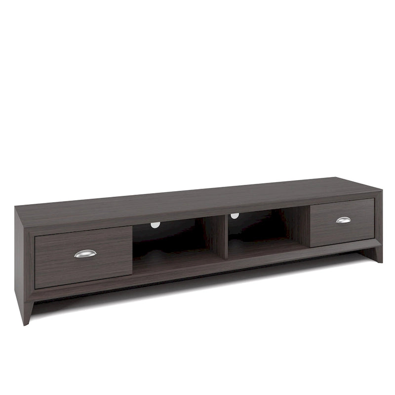 Extra Wide Low Profile TV Stand for TVs up to 85"