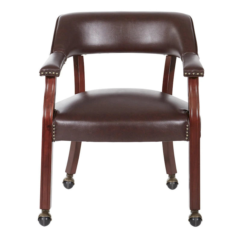 Traditional Visitors Chair