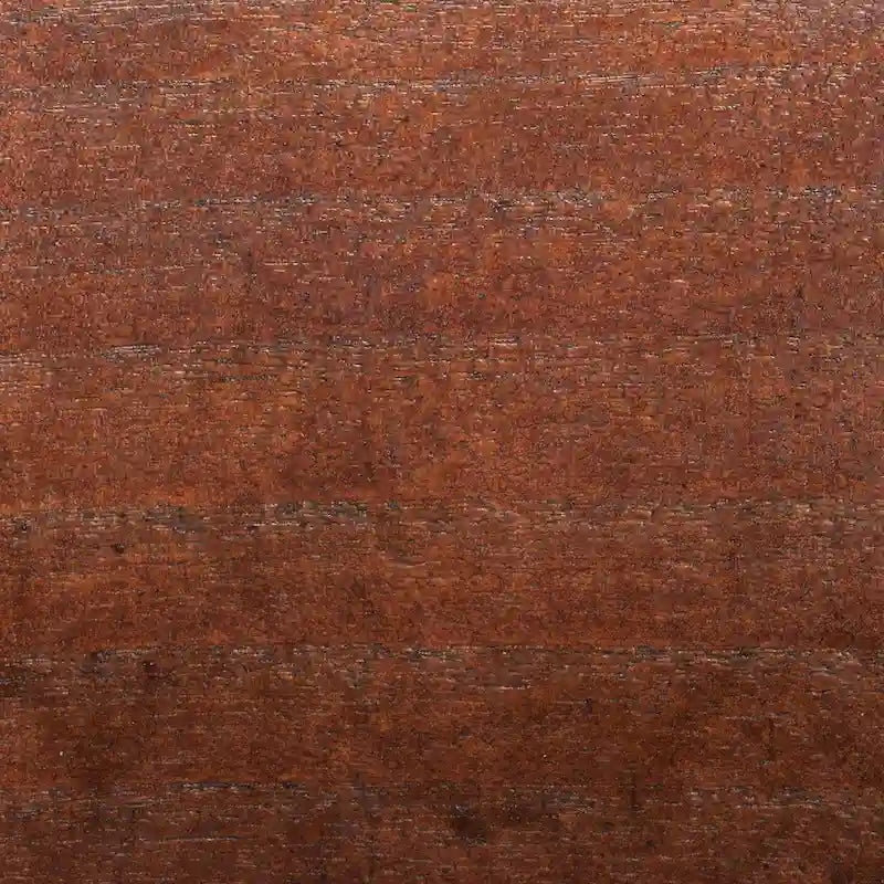 Woven Leather & Solid Wood Accent Chair (Fully Assembled) - 22"W x 20.5"D x 28.5"H