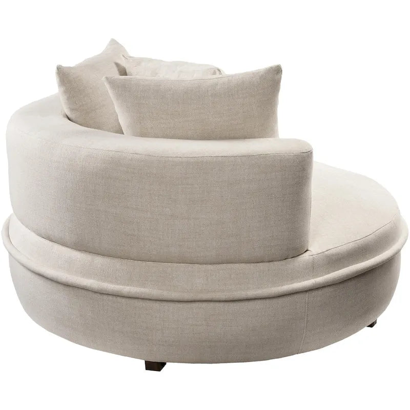 Round Modern & Contemporary Lounge Chair