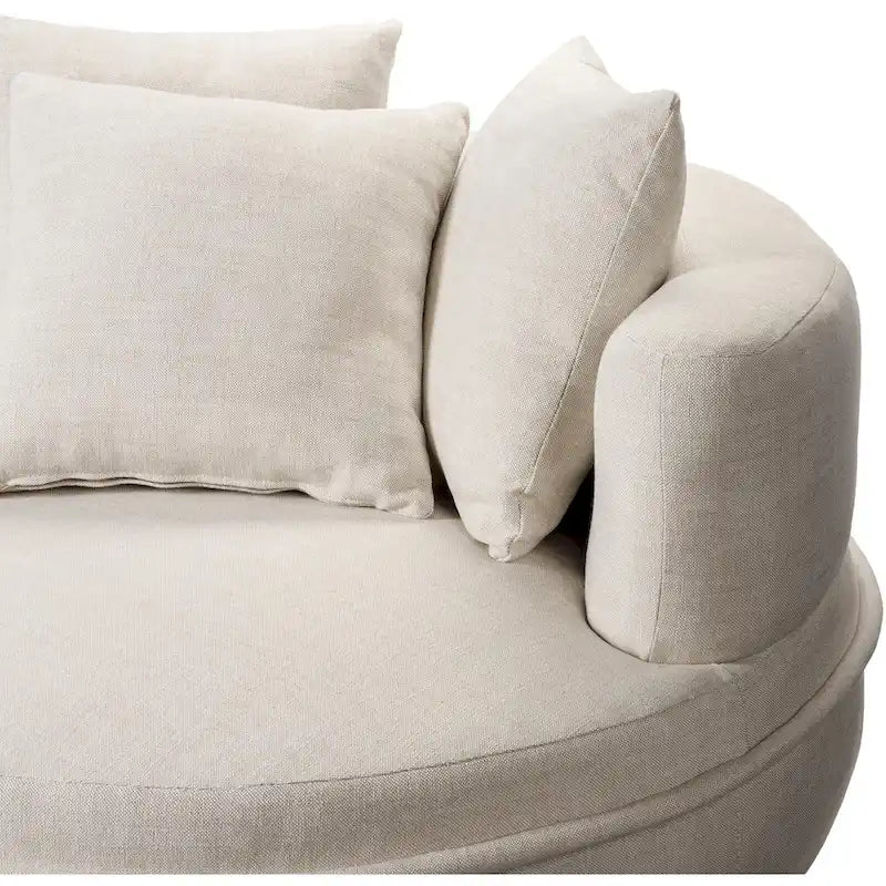 Round Modern & Contemporary Lounge Chair
