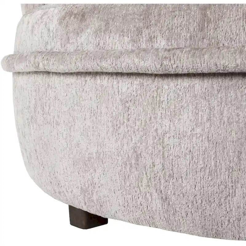 Round Modern & Contemporary Lounge Chair