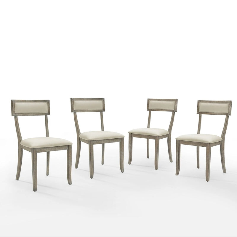 4-Piece Dining Chair Set - 4 Chairs