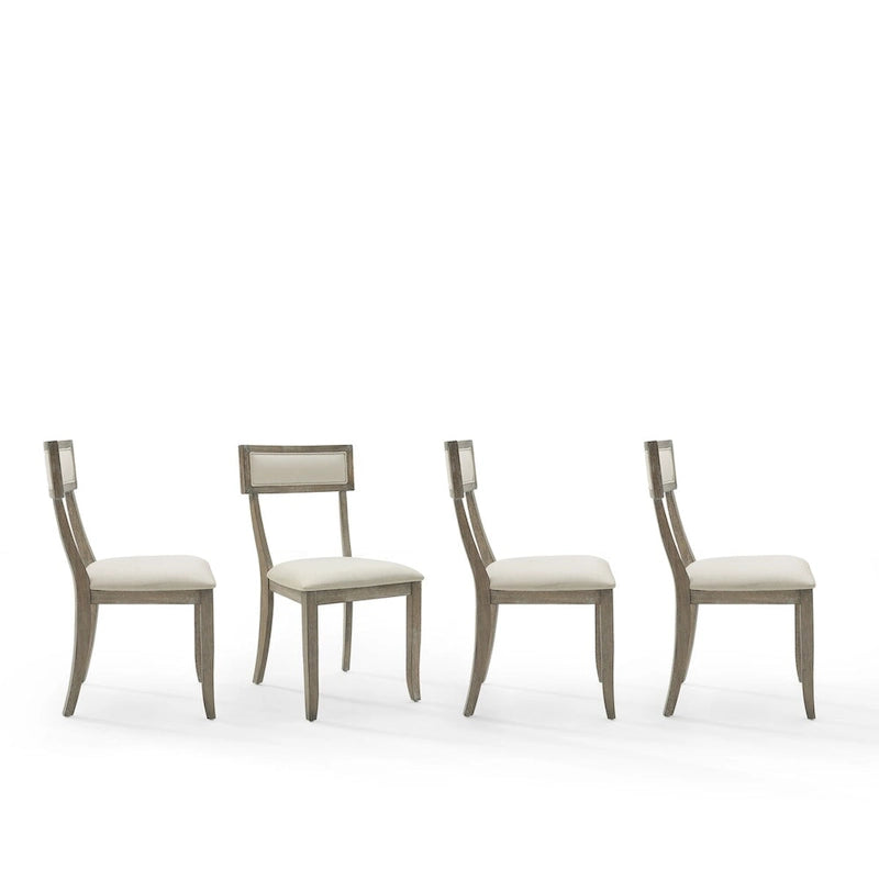 4-Piece Dining Chair Set - 4 Chairs