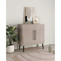 Mid-Century Modern Accent Cabinet