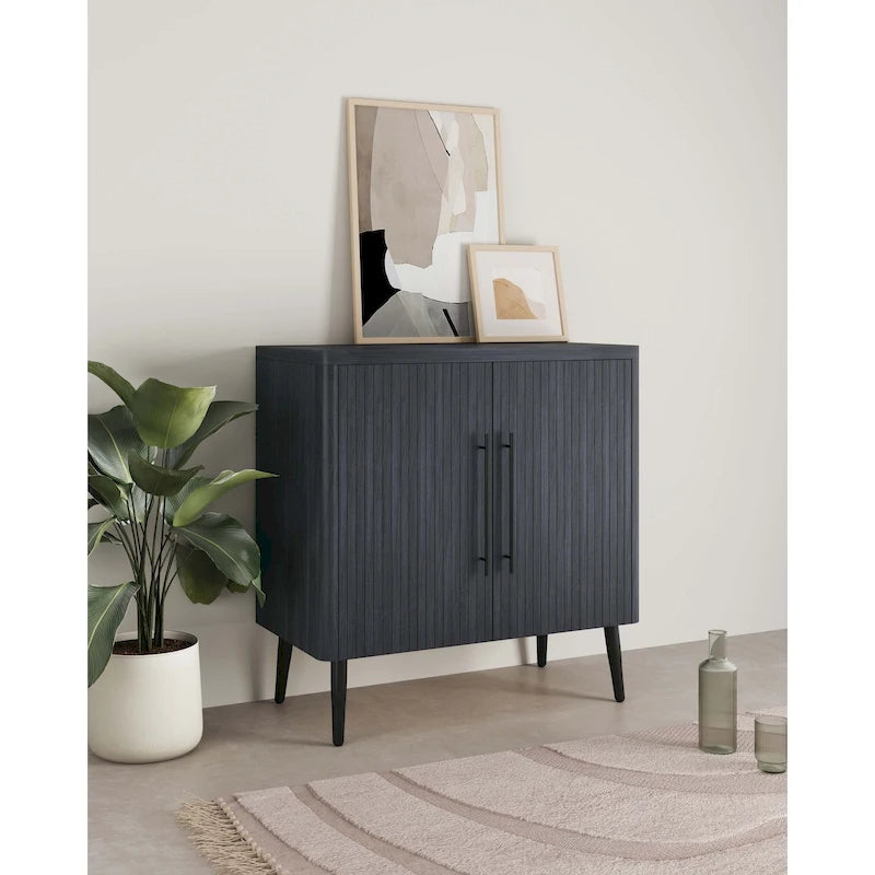 Mid-Century Modern Accent Cabinet