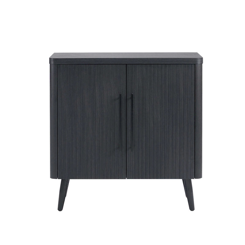 Mid-Century Modern Accent Cabinet