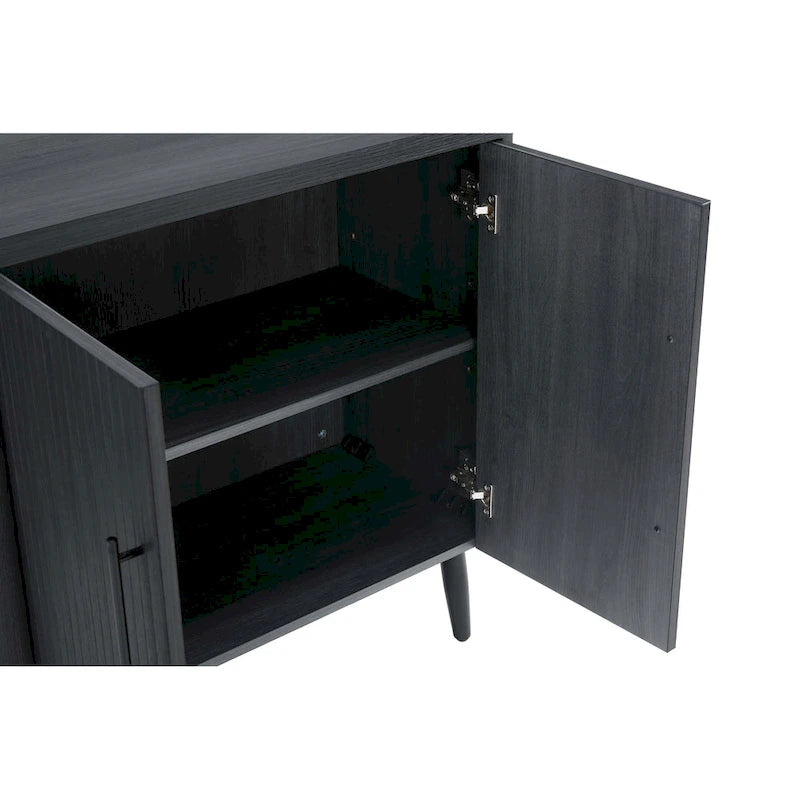 Mid-Century Modern Accent Cabinet