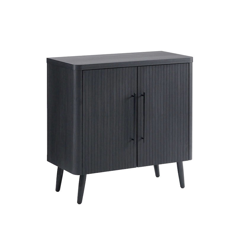 Mid-Century Modern Accent Cabinet