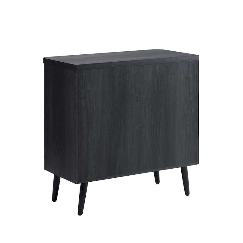 Mid-Century Modern Accent Cabinet