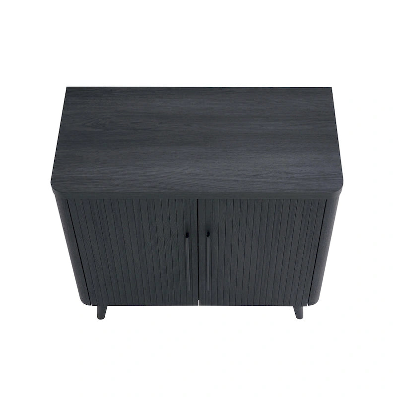 Mid-Century Modern Accent Cabinet