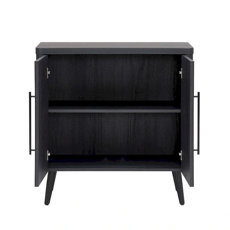 Mid-Century Modern Accent Cabinet