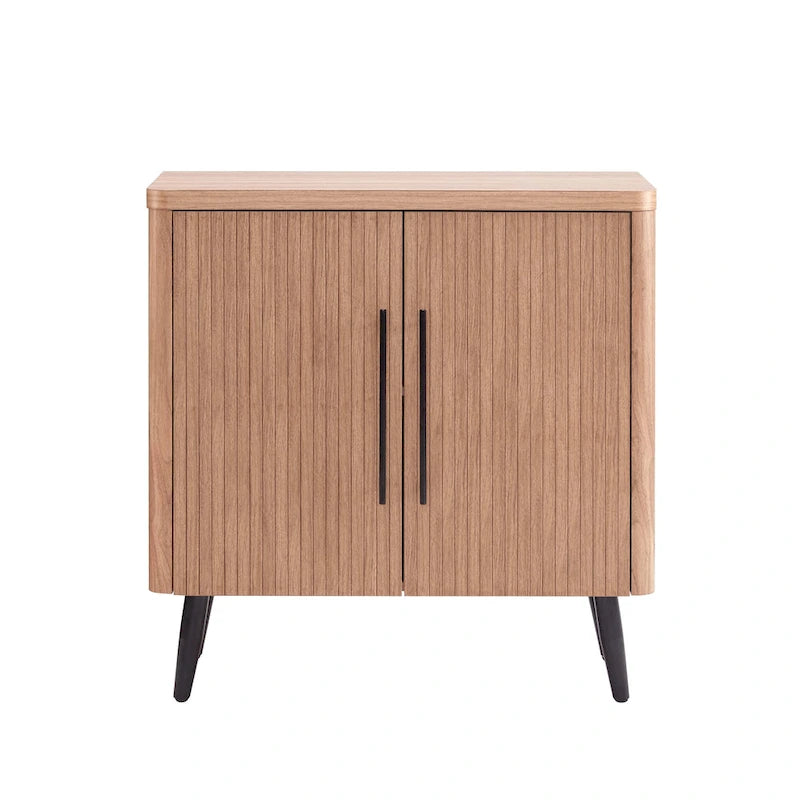 Mid-Century Modern Accent Cabinet