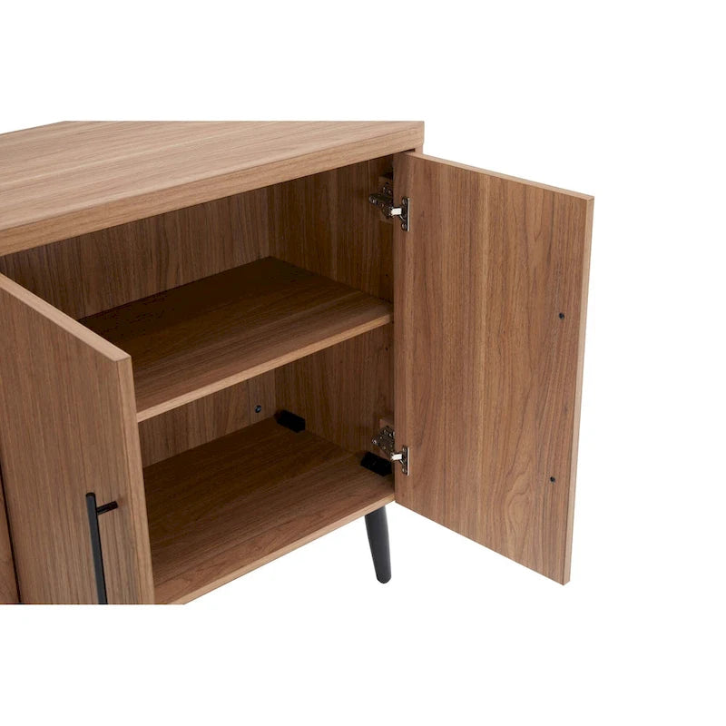 Mid-Century Modern Accent Cabinet