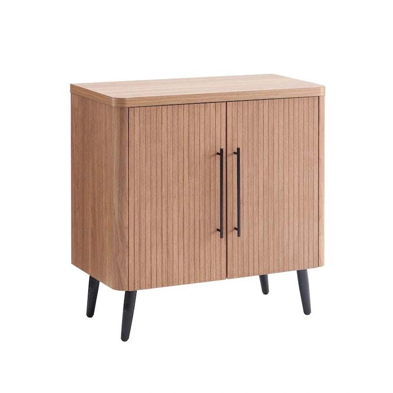 Mid-Century Modern Accent Cabinet