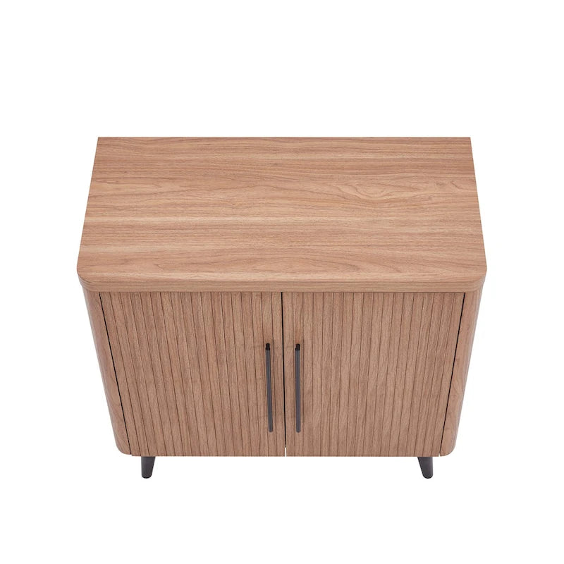 Mid-Century Modern Accent Cabinet